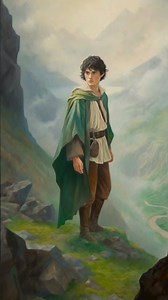 Lord Of The Rings and Lofi Beats 💍