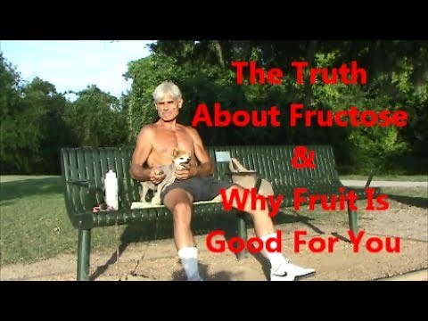 The Truth About Fructose & Why Fruit Is Good For You