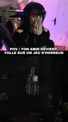 un des PIRES jeu d'horreur #horreur #drole #twitch #gaming #demonologist #phasmophobia #multiplayer