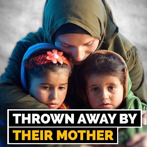 279K views · 5.4K reactions | She had no other choice  Donate here| www.feedAlife.org | Spotlight Humanity | Facebook