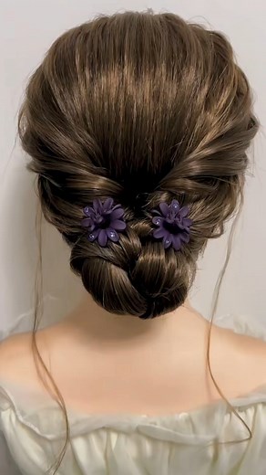 997K views · 10K reactions | Beautiful Hairstyle Ideas In 2023 | Easy Hairstyles Tutorials #reels #fbreels #womenhairstyle #hair #hairstyles #womanstyle #womenfashion #hairgoals #hairideas #hairstyleforwomen #hairstyletutorials #braidedhairstyles #women #haircolor #beauty | Eliana Anderson | Facebook