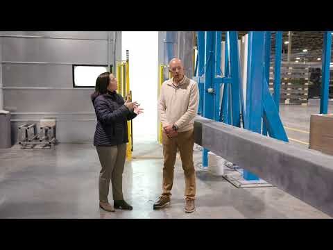 Inside the Prefabrication Process: How HyperWall Is Changing Building Enclosures