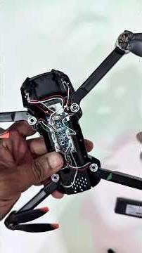 What's Inside a Drone? Full Teardown & Rebuild😞✅ #drone #beltfpv #fpv