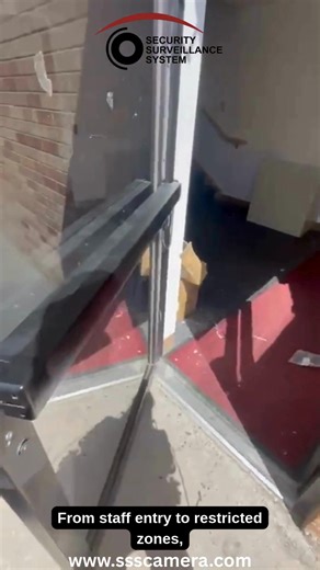 Security works best when it’s measurable. #securitytechnology #BuildingAccess #BusinessProtection #AccessControl #Commercialsecurity #BusinessSecurity #SmartBuildings #PropertyManagement #SecuritySolutions #SSSCamera | Security Surveillance System