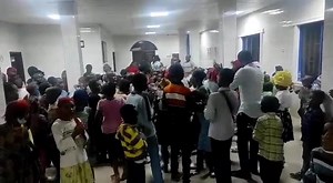 Every Friday night from 10pm at the Bride Assembly Lagos Church is our Covenant Vigil. While the adults pray in the main auditorium, here's what happens that you don't get to often see as the Children gather and pray it out in their own vigil at the Children Church hall. Let's keep the Fire 🔥 burning... | The Bride Assembly