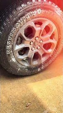 Fast Wheel Cleaning feat. Koch Chemie Magic Wheel Cleaner