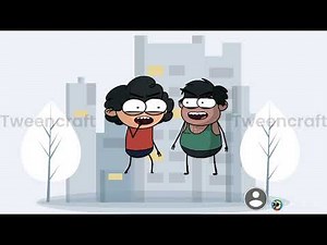 Cartoon English spoken explain the scope and subject matter and microeconomics