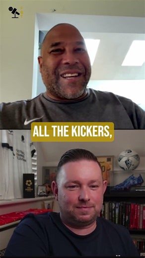 John Barnes on the Level of Football Now Compared to Before