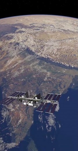 Satellite View of India from Space – The Beauty of Earth at Night