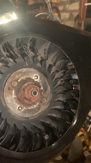 Just watching paint dry.