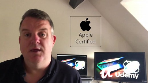 苹果运动图形软件Apple Motion 5基础入门视频教程