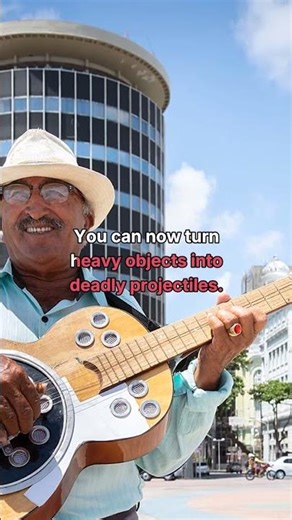 This game just got a gravity gun—10 years in the making!