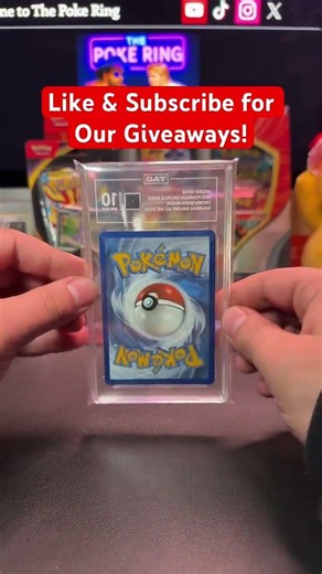 Best Gold Card in Sword & Shield ! 👀🔥 #pokemonchannel #crownzenith #pokemon #taggrading