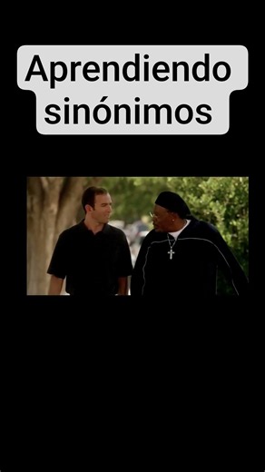 aprendiendo sinónimos #vimovlog
