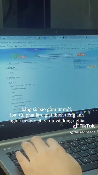 Học từ vựng một cách hiệu quả | Luyện IELTS Vlog