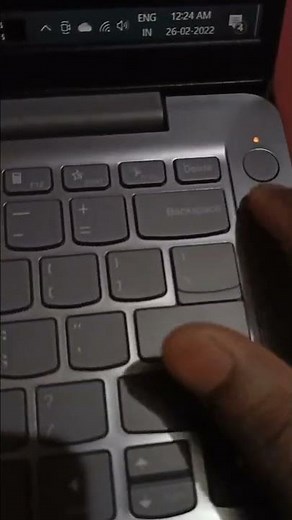 How To setup fingerprint in laptop