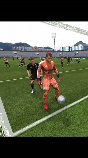 126 OVR Torwart auf FC Mobile – Neuer im Goalkeeper Boost