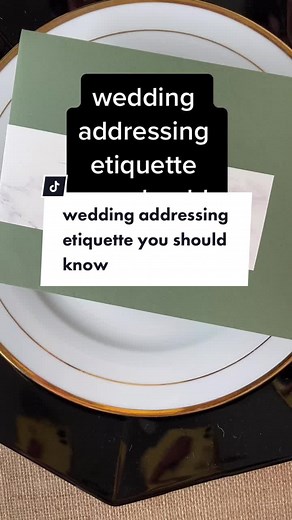 Wedding Envelope Addressing Etiquette: Tips and Tricks