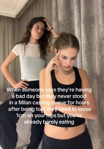 ‏Reality check 😀 #modeling #europe #castings @Serena