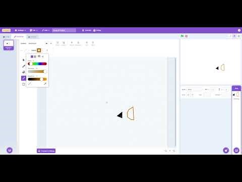 EP.4 Bow and Arrow Animation