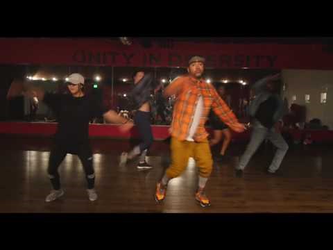 Columbus Short Millennium Master Class "There She Goes" by Babyface