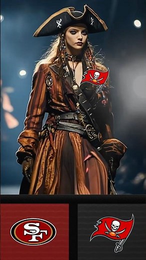 NFL ANIMATED: San Francisco 49ers vs Tampa Bay Buccaneers | Week 10 Pick