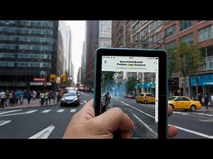 How Smartphone Cameras Are Becoming Radiation Detectors!