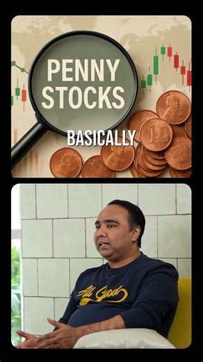 Smart Trading: Why Penny Stocks Aren’t the Answer | Stop Loss Strategy #financialmarket #motivation