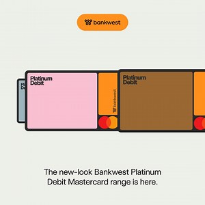 14K views · 35 reactions | We’ve refreshed our Bankwest Platinum Debit Mastercard designs. You might notice the new look in the Bankwest App and your digital wallet. Your card details stay the same, and we’ll send you the updated physical card when your current one expires. | Bankwest | Facebook