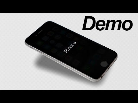 This iPhone is Not for Resale - Demo iPhone 6 Review!