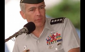 General Wesley Clark on Ethical Leadership