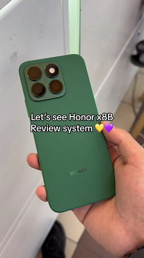 Honor x8B 8GB RAM 512GB Review System with Snapdragon 680 Chipset