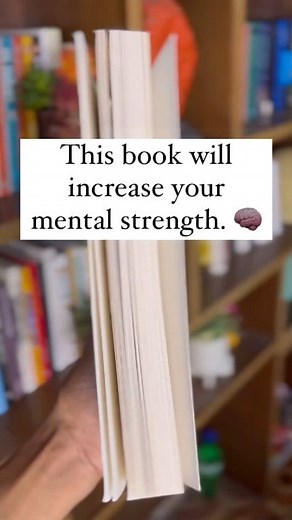 Reading this book will help you rise above challenges, overcome negativity, and build resilience that lasts a lifetime. 💪✨ Perfect for anyone who wants to strengthen their mind, stay focused, and never give in to distractions or doubts. 💬 Which part of your mental strength do you want to improve the most? 👉 Tap Follow BookLife for daily book recommendations that will transform your mindset and life. 👉 If you found this helpful, you can gift us Stars ⭐ — small or big, we’ll accept it from the