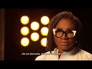 Asa - Le Ring - Interview