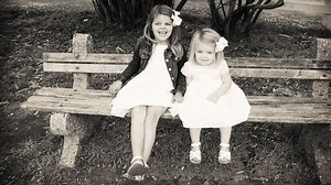 Sisters battle same rare disease