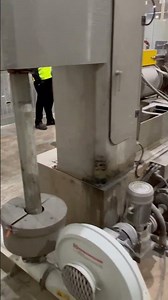 Used NGR Recycling Line