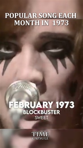 374K views · 13K reactions | Popular Song Each Month in 1973  | Amazing Time Capsule | Facebook