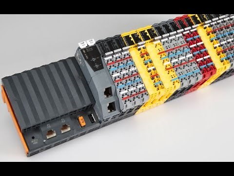 How To Transfer a Project Using a USB onto a B&R controller