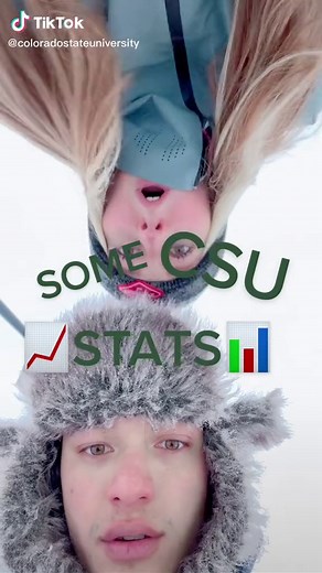 Colorado State Univ on TikTok