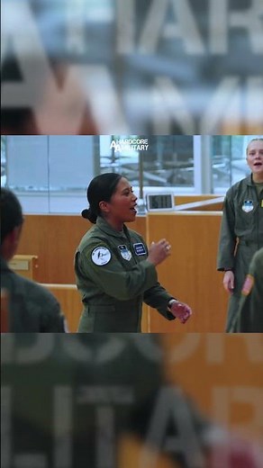 HAPPY BIRTHDAY! Air Force Song | USAFA