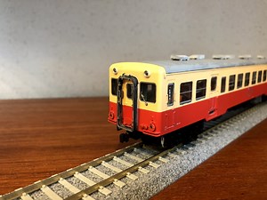 HOゲージにDCCデコーダーを搭載しよう！搭載例のご紹介～PLUM 小湊鐡道～