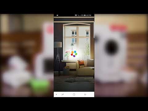 Motorola WiFi Camera - How to enable motion triggered recording