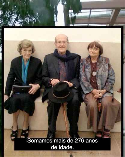 Estação NET de Cinema on Instagram: "[DAQUI PRA LÁ - DE LÁ PARA CÁ: UMA MOSTRA DA VARDA] De 7 a 21 de janeiro no Estação NET de Cinema, estaremos de malas prontas para revisitarmos a lendária Agnès Varda com vocês, em uma mostra que permitirá viajarmos juntos com um dos nomes fundamentais para o cinema francês e para o cinema mundial, descobrindo e redescobrindo histórias, lugares e rostos que marcaram não só todas as cinefilias do passado, quanto as do presente e futuro também. Lista de Longas: