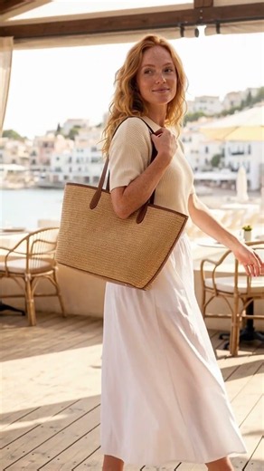 J Law's Coastal Chic · Beach Outfit Inspo 2026