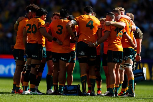 Law change allows rugby men to wear tights