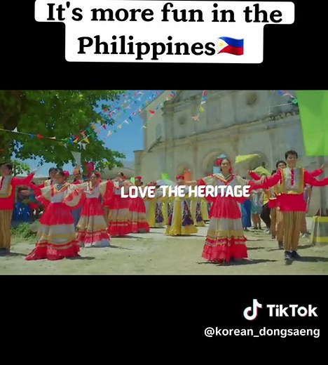 LOVE the Philippines🇵🇭 (Tourism Campaign) #fypシ #foryou #foryourpage #foryoupageofficiall #lovethephilippines #piliinmorinangpilipinas #angelinequinto #EPSeoja #EPS #EPSKorea #SoKor #SouthKorea #KimchiLand #LengendaryJacket #BuhayOFW #BuhayOFW #PhilKor #OFW #OFWKorea #Kabayan #FactoryWorker #seoul #PhilKor #CapCut