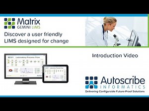 LIMS Intro - An Introduction to Laboratory Information Management Systems
