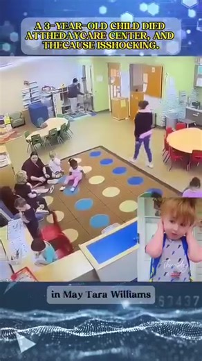 Tragedy at Daycare 💔 A peaceful afternoon turned into every parent’s worst nightmare when a 3-year-old child was found unresponsive during nap time. The community is heartbroken, and investigators are now searching for answers. No parent should ever have to face this kind of pain. 🕯️ Check the first comment for the full story 👇 | World Steps