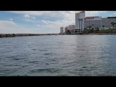 Spring break scenic Colorado River Cruise in Laughlin Nevada USA