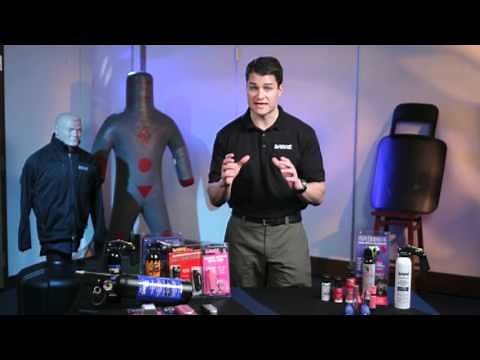 3 Safety Tips When Using Self-Defense Products